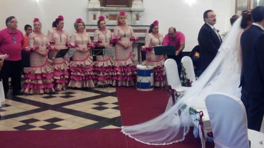 CORO ROCIERO